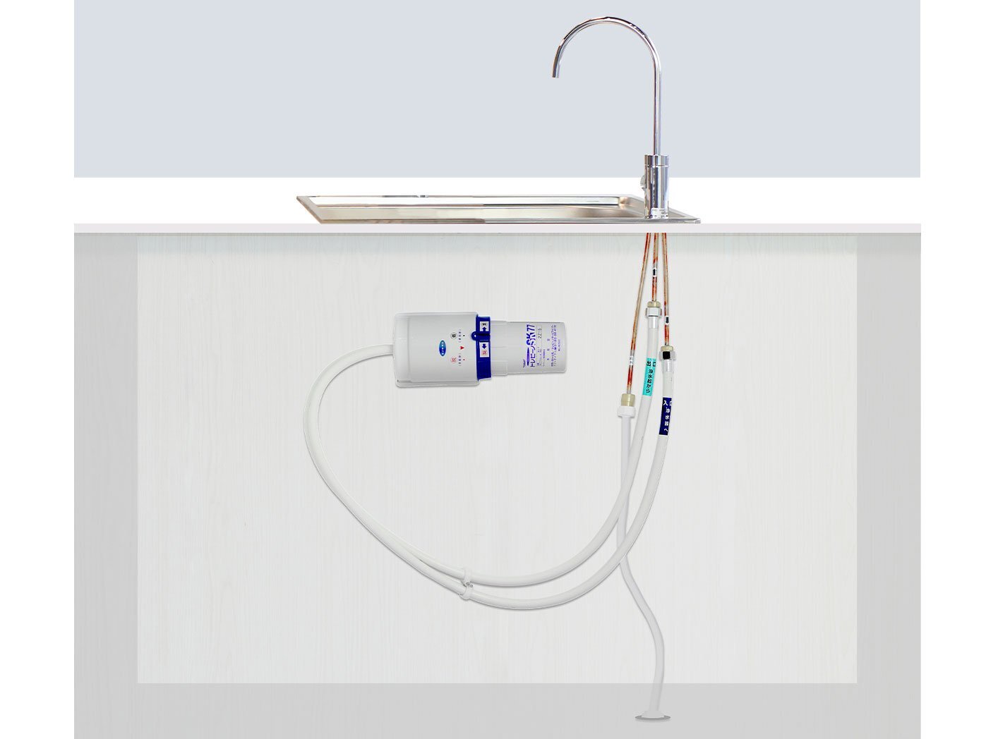 Torayvino SK77NJ-K-3SET