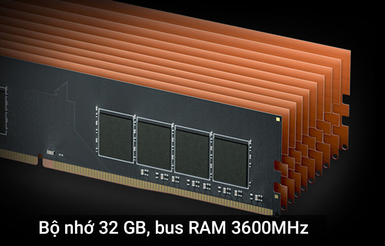 RAM desktop TEAM T-Force XTREEM White ARGB 32GB| Bộ nhớ 32GB