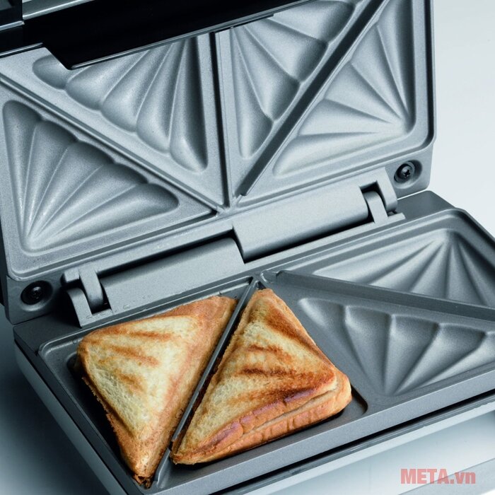 Máy nướng bánh sandwich Cloer 6219