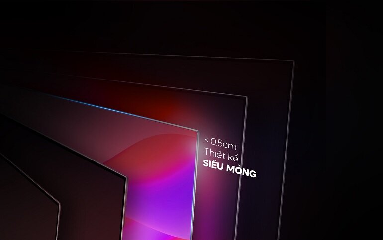 Smart Tivi Casper OLED 4K 55 inch 55CGS810