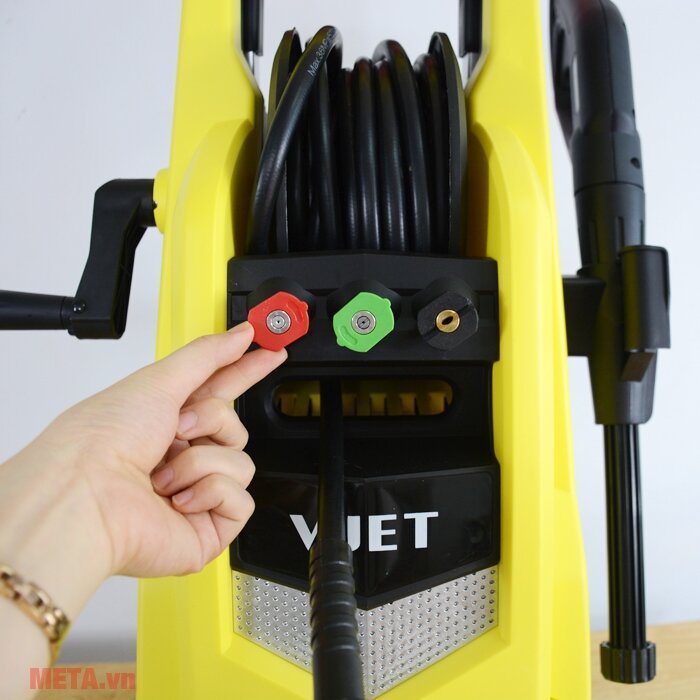 Máy rửa xe V-JET VJ 120