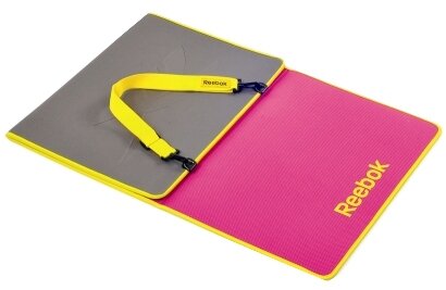 Thảm tập thể dục Reebok RE-40021PK Thảm tập thể dục Reebok RE-40021PK