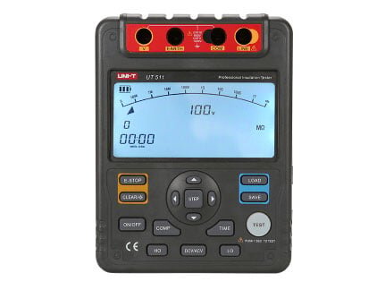 Máy đo điện trở cách điện UNI-T UT511