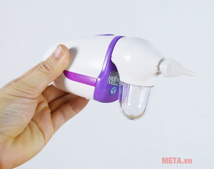 Máy hút mũi cho em bé Baby Nose Vacuum Lanaform LA131103