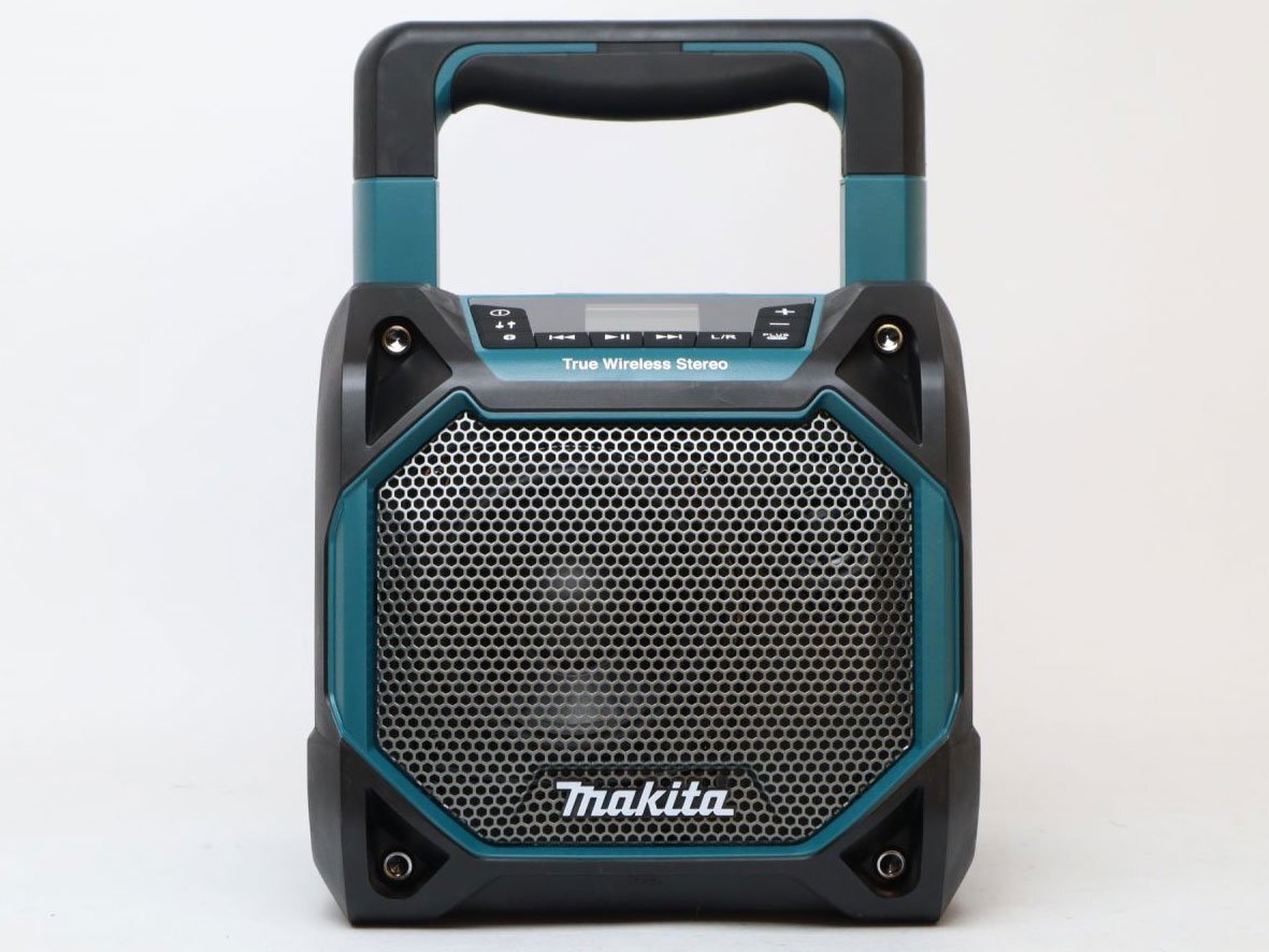 Loa dùng pin và điện Makita DMR203 Loa dùng pin và điện Makita DMR203