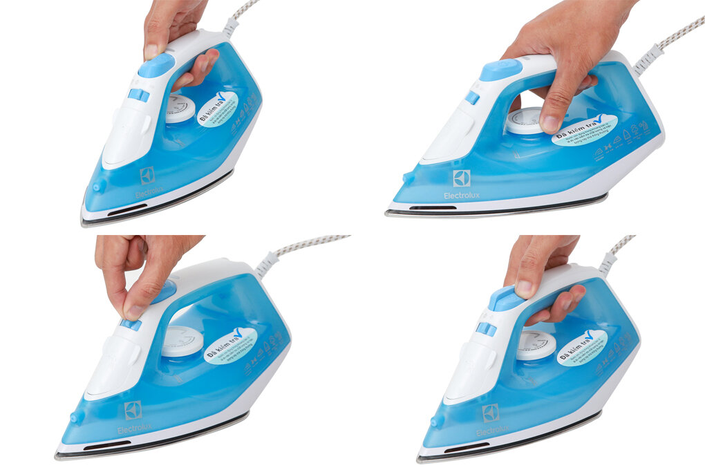 Bàn ủi hơi nước Electrolux ESI4017 Bàn ủi hơi nước Electrolux ESI4017