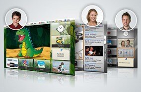 Smart Tivi LED Panasonic TH-50AS620V 50 inch