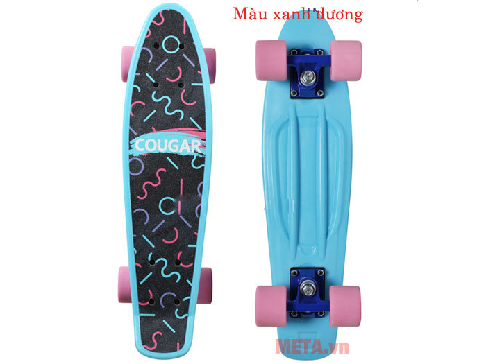 Ván trượt Cougar Penny QJ Ván trượt Cougar Penny QJ