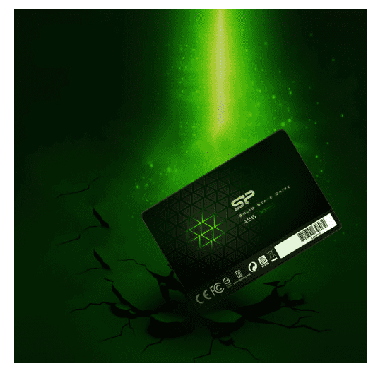 Ổ SSD Silicon A56 512GB 2.5inch Sata 3 