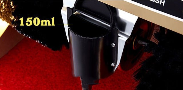 Dung tích hộp xi 150ml Kumisai KMS-G5