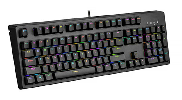 Bàn phím cơ E-DRA EK 3104v2 RGB Red Switch (E-Dra Switch, New 2022)