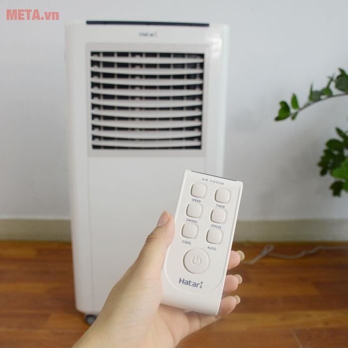 Máy làm mát không khí Hatari  HT- AC10r1 (Có điều khiển)