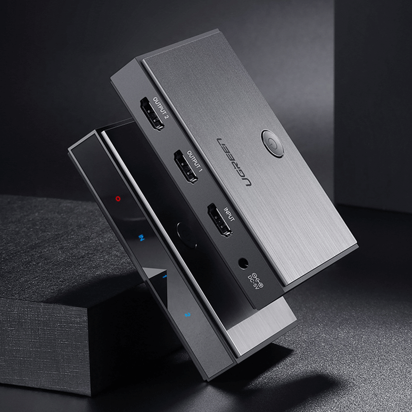 Bộ chia HDMI 2.0 Ugreen 50707