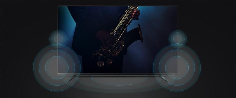 Smart Tivi TCL 4K UHD 55P65-UF 55 inch