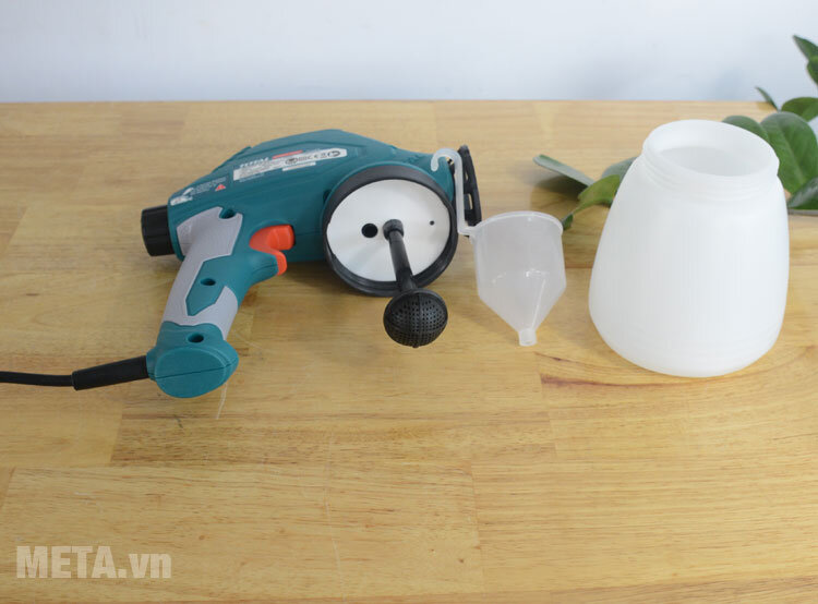 Máy phun sơn Total TT1006 Máy phun sơn Total TT1006