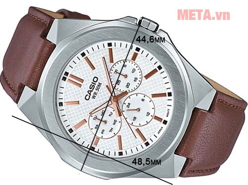 Đồng hồ nam Casio MTP-SW330L-7AVDF