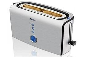 Lò nướng bánh mỳ Philips HD2618