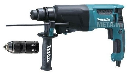 Máy khoan bê tông Makita HR2630T (800W) Máy khoan bê tông Makita HR2630T (800W)