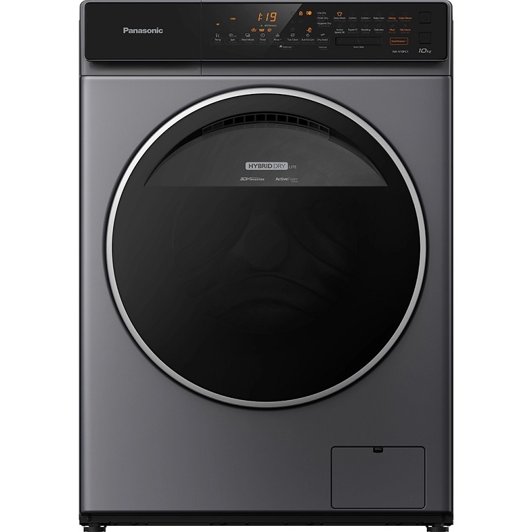 Máy giặt Panasonic Inverter 10 kg NA-V10FR1BVT Máy giặt Panasonic Inverter 10 kg NA-V10FR1BVT