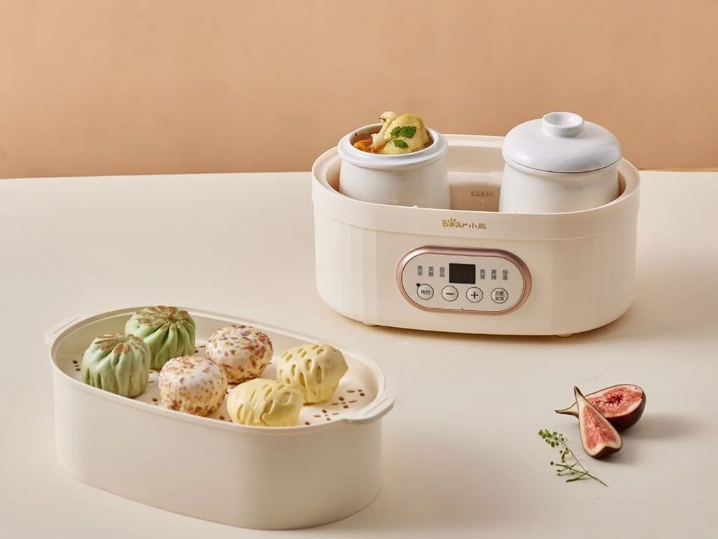 Nồi nấu chậm có hẹn giờ Nồi nấu chậm