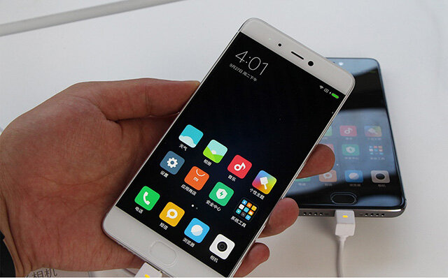 Điện thoại Xiaomi Mi 5s