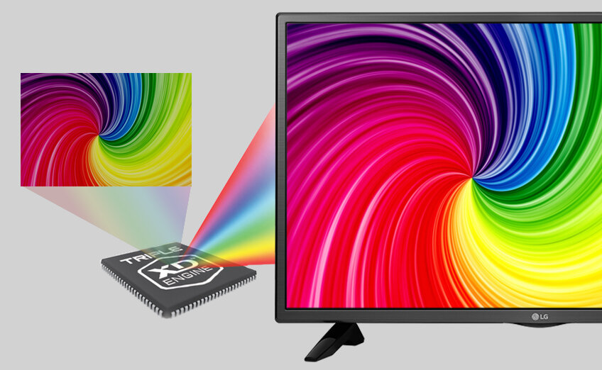 Tivi LG 43 inch 43LH511T Tivi LG 43 inch 43LH511T