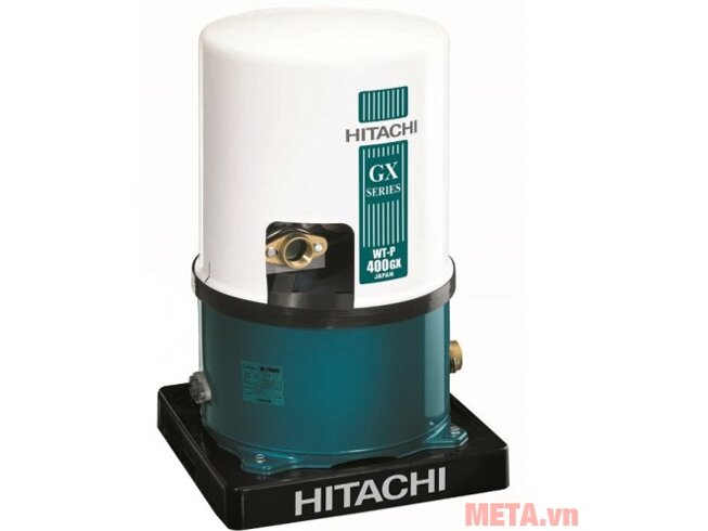 Máy bơm tăng áp Hitachi WT-P400GX 400W
