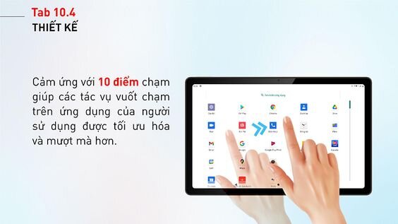 cảm ứng Masstel Tab 10.4