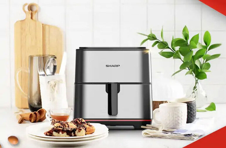 Nồi chiên không dầu KF-AF50EV-ST