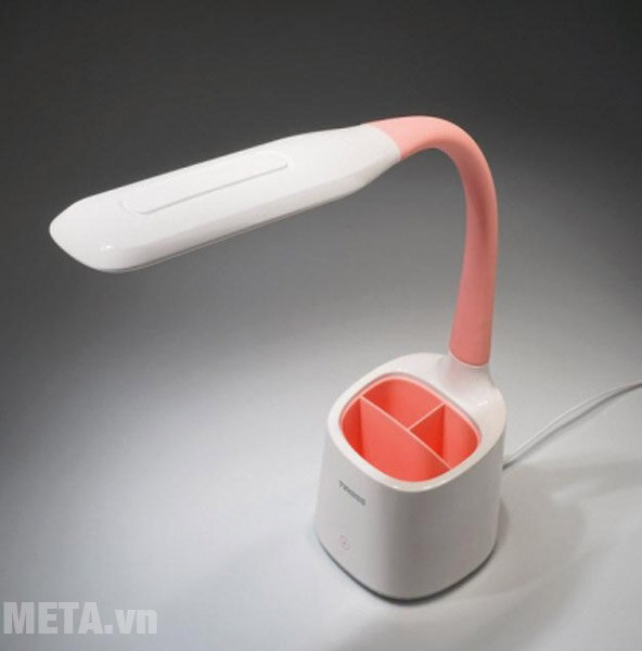 Đèn bàn học Tiross TS-1809 (có hộp bút) Đèn bàn học Tiross TS-1809 (có hộp bút)