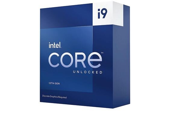 CPU Intel Core i9-13900KF