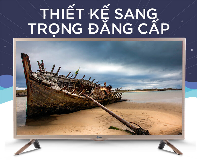 Smart Tivi LG 32 inch 32LF581D Smart Tivi LG 32 inch 32LF581D