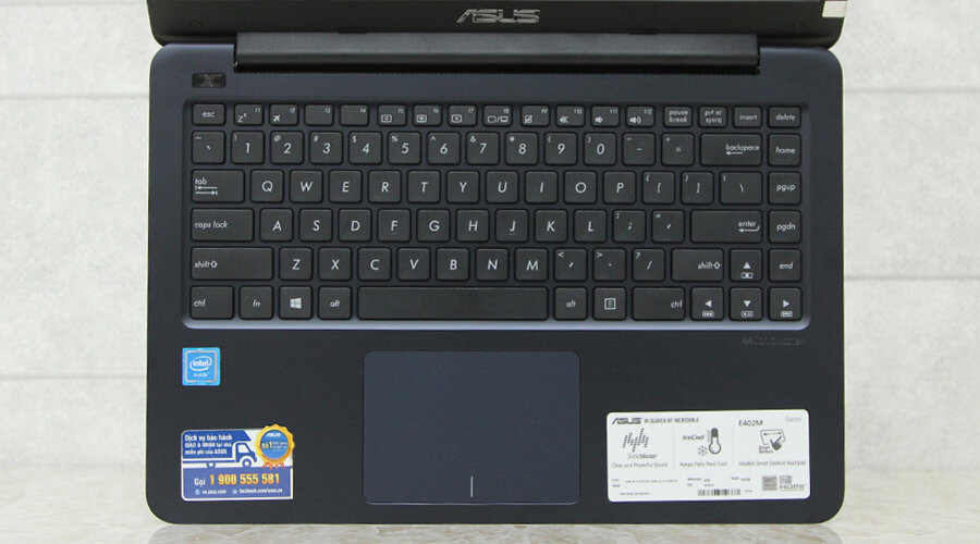 Asus E402MA N2840/2GB/500GB/Win10