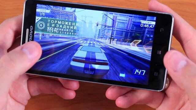 Điện thoại Lenovo A536