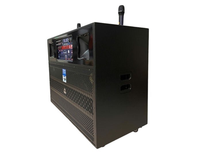 Loa karaoke Nova Audio  