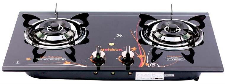 Bếp ga âm Goldsun GS-8078GB Bếp ga âm Goldsun GS-8078GB