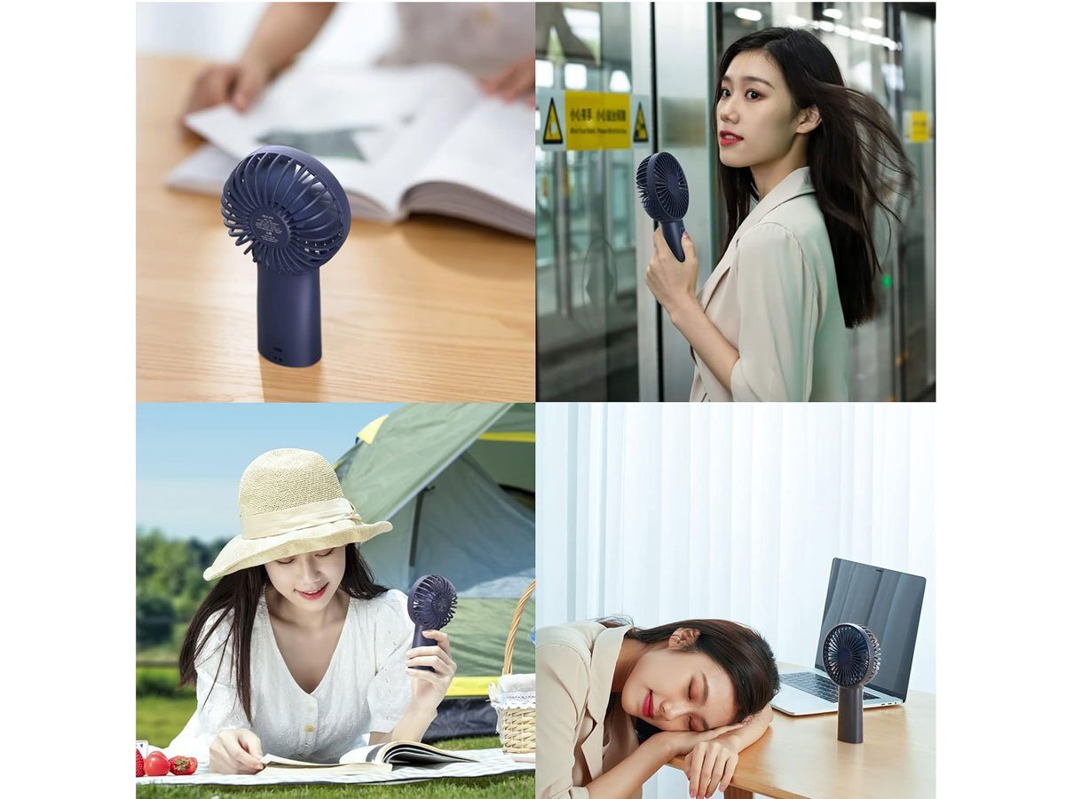 Quạt cầm tay mini 
