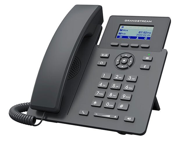 Điện thoại IP Grandstream GRP2601P Điện thoại IP Grandstream GRP2601P