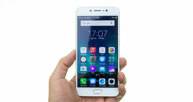 Điện thoại Vivo V5s