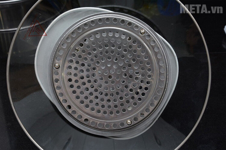 Lò nướng thủy tinh Sanaky VH 148T/D - 14 lít