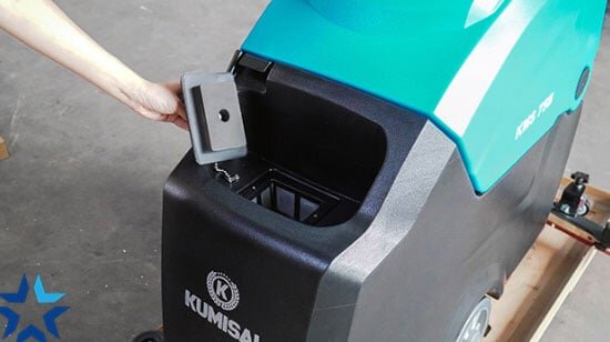 Máy chà sàn công nghiệp 