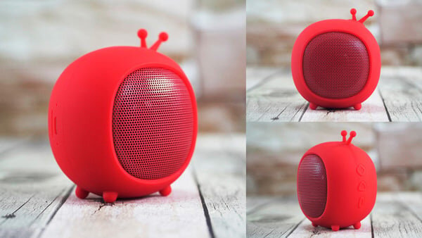 Loa bluetooth Soundmax MB-6 3W (Hình tivi) Loa bluetooth Soundmax MB-6 3W (Hình tivi)