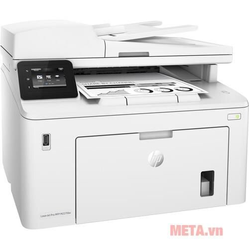 Máy in HP LaserJet MFP M227FDW Máy in HP LaserJet MFP M227FDW