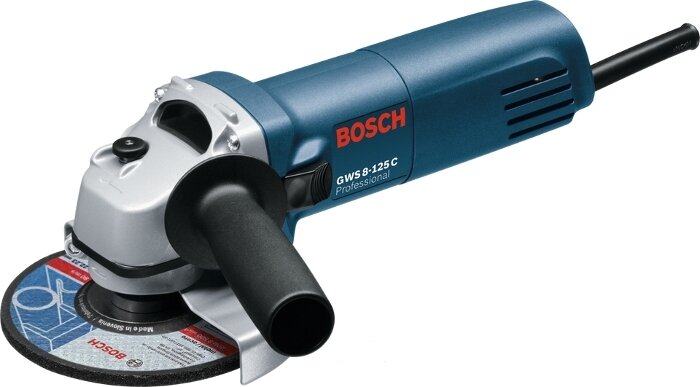 Máy mài góc Bosch GWS 8-125C (125mm)