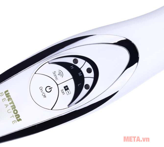 Máy massage mặt chuyên sâu 3 trong 1 Lifetrons UI-100