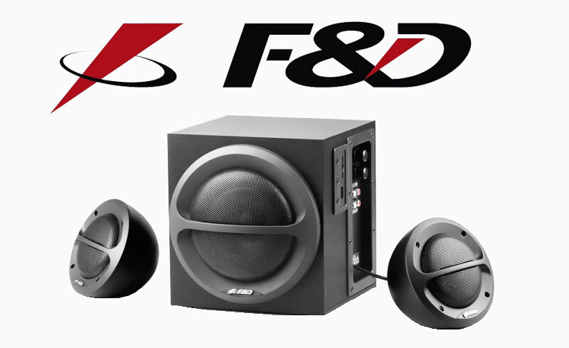Loa vi tính Fenda A111 - 2.1 Loa vi tính Fenda A111 - 2.1