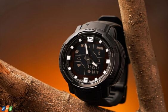 Chiếc smartwatch pin ấn tượng nhất mà bạn biết