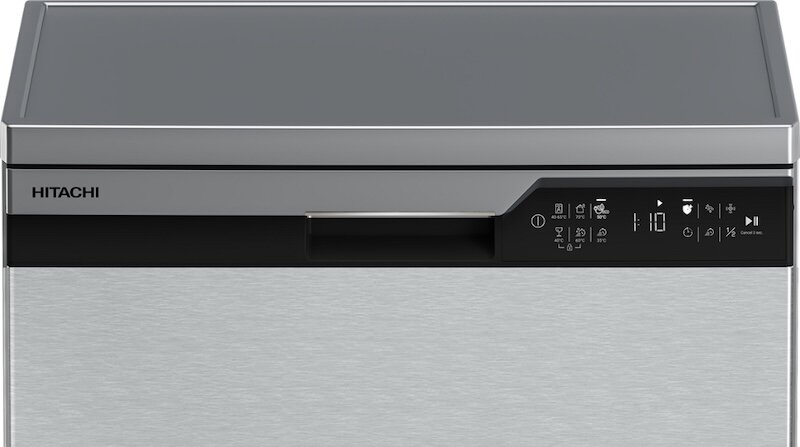 Máy rửa bát độc lập 14 bộ Hitachi HDF-F146VX được tích hợp nhiều chương trình rửa khác nhau