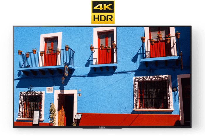 Smart Tivi Sony 49 inch 49X8000E/S, 4K Ultra HDR, Android TV, MXR 200Hz