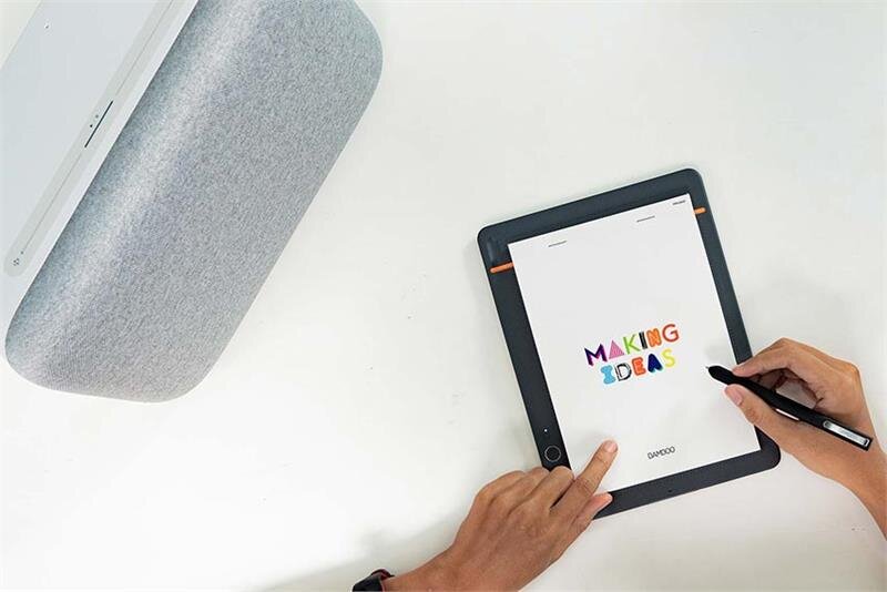 Bảng ghi chú điện tử Wacom CDS-610S